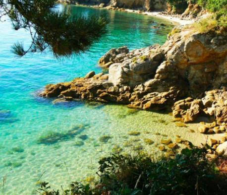 Concarneau Centre-Ville Proche Plage 외부 사진
